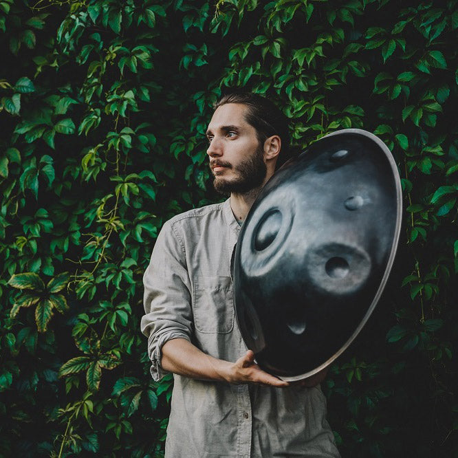 handpan musique, handpan boutique debutant, hang drum, instrument soucoupe